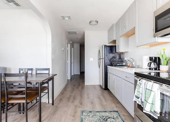 Downtown Oasis Steps To Main St Apartment Gilbert